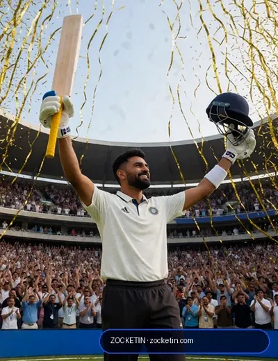 Zocket (Zocket) fantasy cricket & matchday visual 3