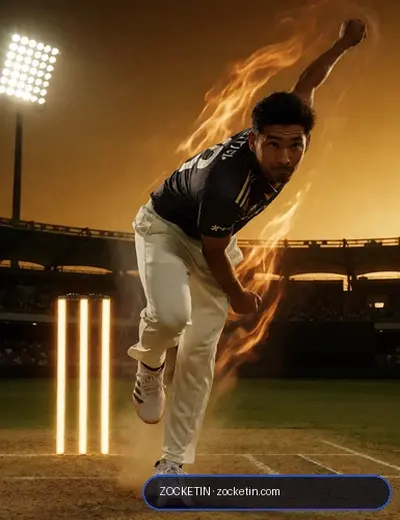 Zocket (Zocket) fantasy cricket & matchday visual 2