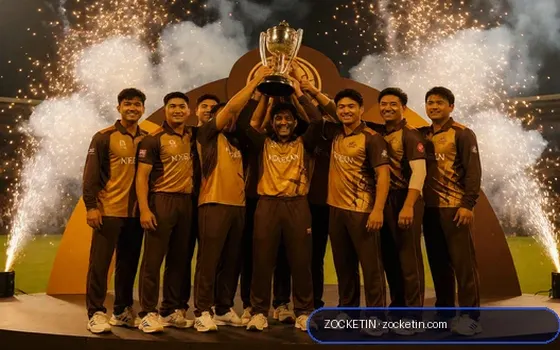 India vs Australia on Zocket