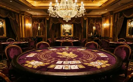Diamond Baccarat