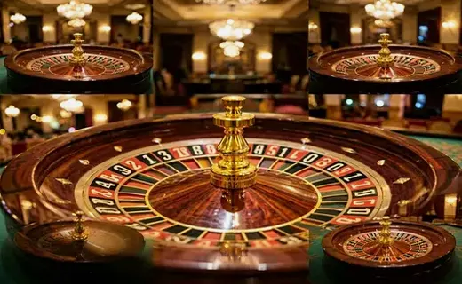 Immersive Roulette