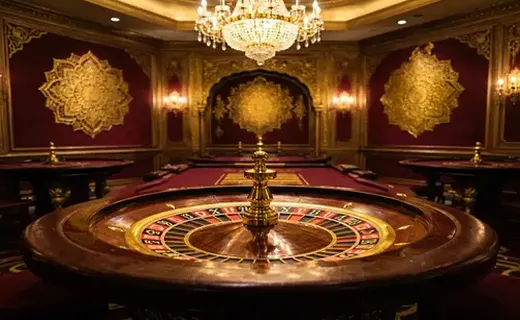 VIP Roulette